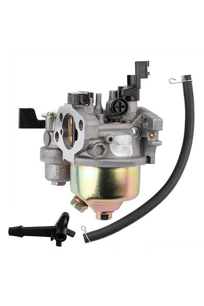 Choice Carburetor Carb Fit for Honda GX160 GX168F GX200 5.5HP 6.5HP + Fuel Pipe Gasket Engine Car Access...