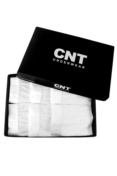 CNT Ανδρικό Boxer Lycra 6-Pece Premium Pack