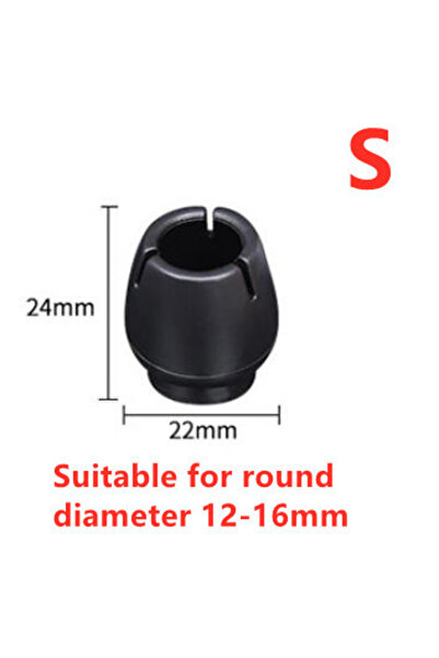 Choice 16 قطعة من أغطية أرجل الكراسي المصنوعة من السيليكون، وسادات حماية لأرج...