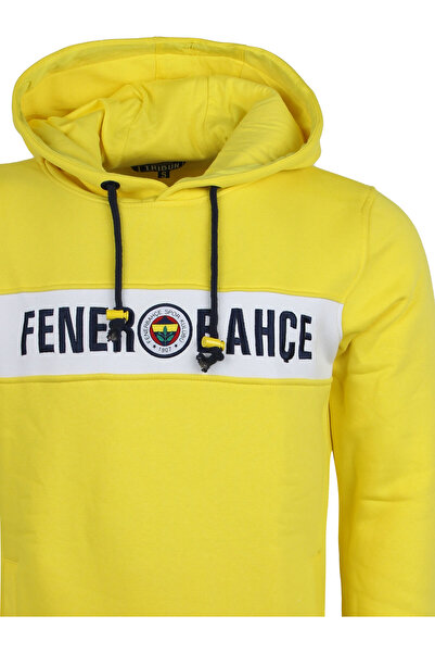 Fenerbahçe ERKEK TRIBUN SARI FENERBAHÇE SWEAT