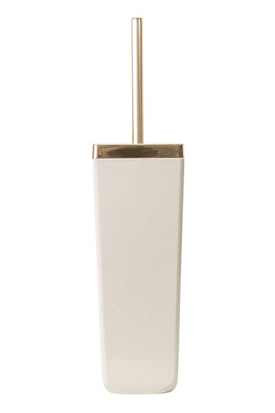 Prima Nova Tuscany Toilet Brush-Beige Gold