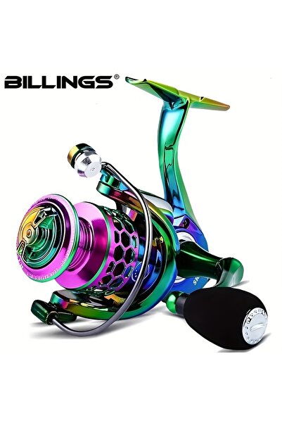 Choice سلسلة 4000 متعددة الألوان من BILLINGS SK سلسلة 1000-6000، نسبة تروس 5....