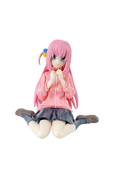 Choice No Box 8cm Bocchi The Rock Gotoh Hitori Action Figure Anime Character Pvc Cute Kawaii Girl Model Dol