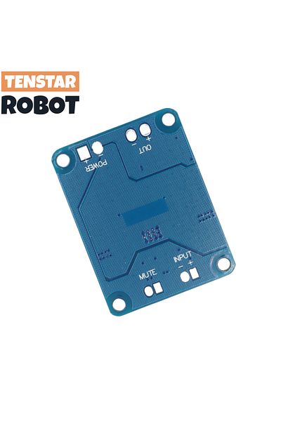 Choice 32pin Chip Original Tpa3118 60w Dc 12v-24v Mono Digital Audio Power Amplifier Board Amp Module