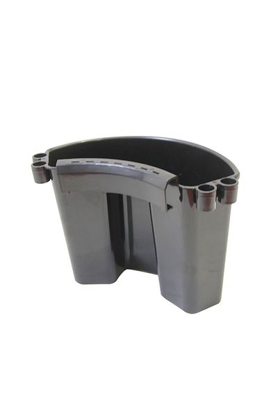 Choice Black Universal Bucket Organizer Car Detailing Tools Towels Brushes Mitt Fast Easy Storage Kits Exte