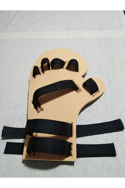 slife Hand Finger Separator Stabilizer Stabilization Left
