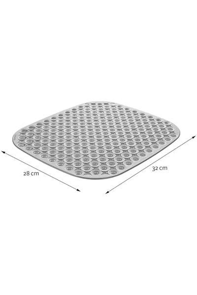 STOREMAX Jvnnastore 900638.43 Sink Mat, Gray Trendyfr 646268