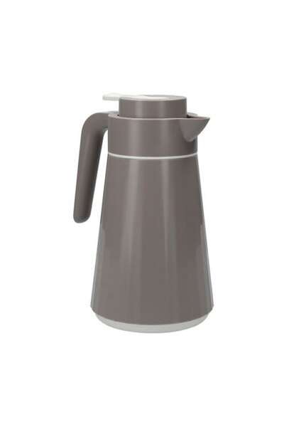 Enjoy Riflessi Easy Pour Mess Free Double Walled Insulated Vacuum Jug 1 Liter