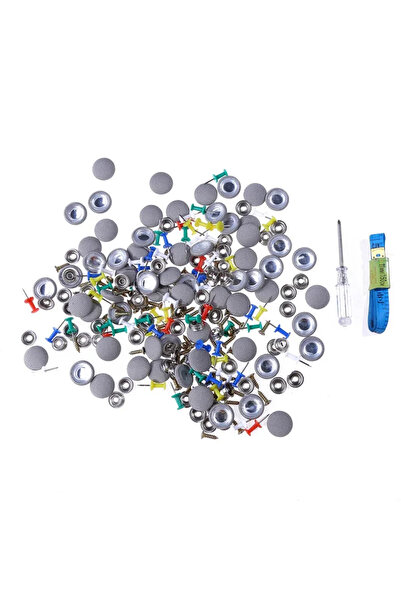 Choice 60 قطعة من قماش السقف الداخلي للسيارة من Plaid Grey، 10/30/60 قطعة، بر...