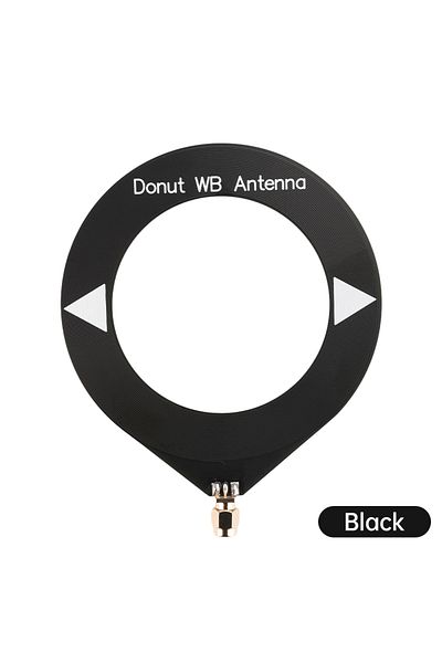 Choice 10k-180mhz Mini Circle Antenna At Mw Sw Looping Antenna 4mhz-24mhz/500khz-2000khz/10k-180mhz Donut