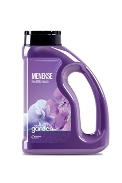 Naturwin Garden Menekşe Sıvı Bitki Besini Gübre