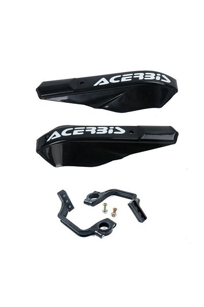 Choice Dfhs Black White Para Ktm Honda Yamaha Suzuki Pit Bicicleta Da Universal Motocicleta Mão Guardas Li