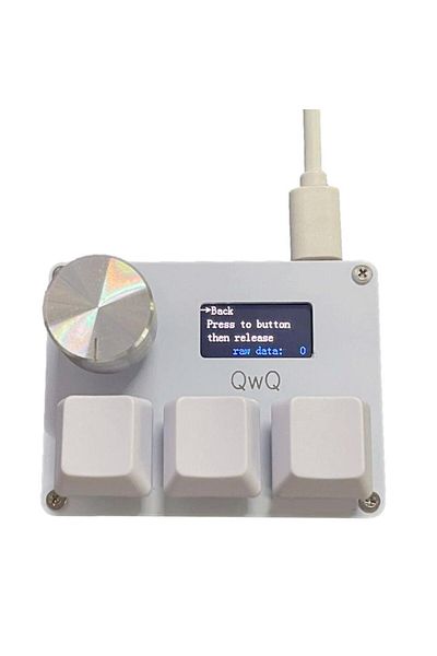 Choice A Sayodevice Osu Keyboard O3c Rapid Trigger Hall Switches Magnetic Red Switches Keyboard With Knob .