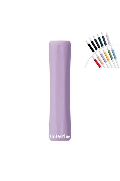 UnDePlus قلم رصاص 1. الجيل / الثاني مقبض قلم لمس من السيليكون متوافق مع الجيل / USB-C / Pro 01