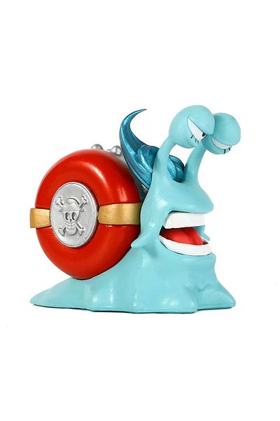 Choice No Box Frankie One Piece Den Den Mushi Anime Figure Luffy Ace Zoro Law Buggy Manga Statue Pvc Action