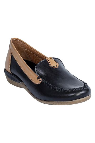 Mammamia D24ya-3545 Pantofi casual din piele de damă