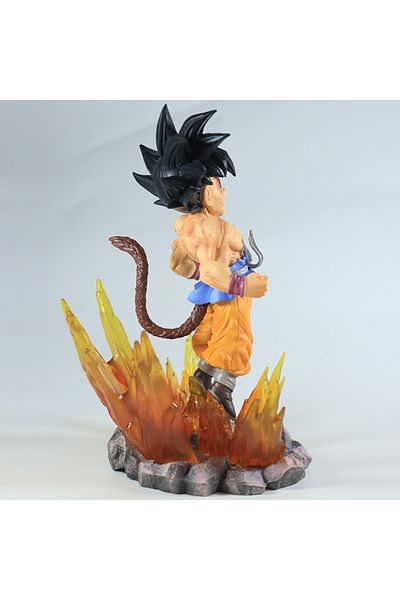 Choice Son Goku Super Saiyan Figure Anime Dragon Ball GT Goku DBZ Action Figure Model Gifts Collectible ...