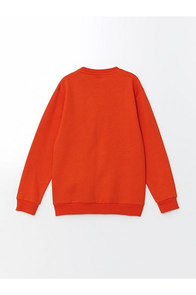 LC Waikiki Φούτερ Crew Neck Boy