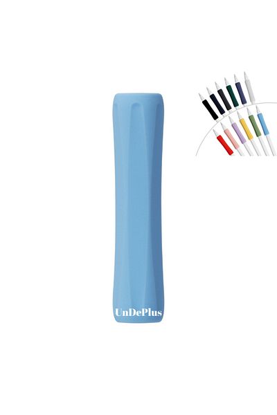 UnDePlus قلم رصاص 1. الجيل / الثاني مقبض قلم لمس من السيليكون متوافق مع الجيل / USB-C / Pro 01