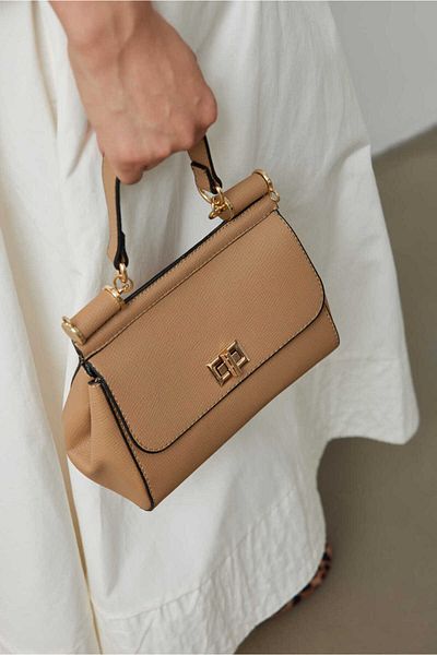 EMNORA Чанта Dovini Camel
