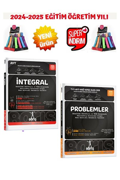 Üç Dört Beş Yayıncılık Barış Çelenk Güncel Problemler-Ayt Analitik Geometri K...