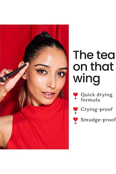 Color Cupid Eyeliner Black E01 3.5ml