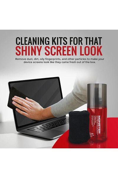 MONSTER SCREEN CLEANER 60 ML