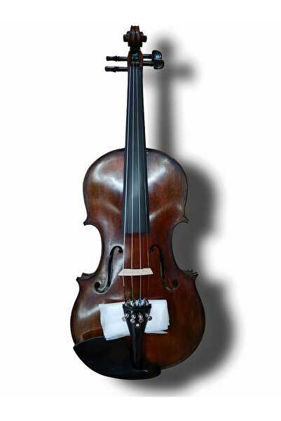 Bircanmüzik El Yapımı Seviyesinde Profesyonel Keman 4/4 (kutu, yay, reçine, askı tam set)