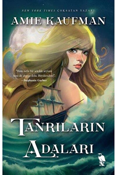 Nemesis Kitap Tanrıların Adaları