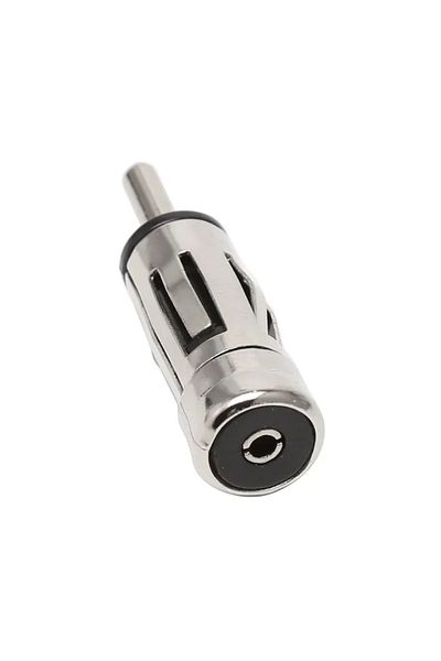 Choice Car Vehicles Radio Stereo ISO To Din Aerial Antenna Mast Adapter Connector Plug for Car Radio Ste...