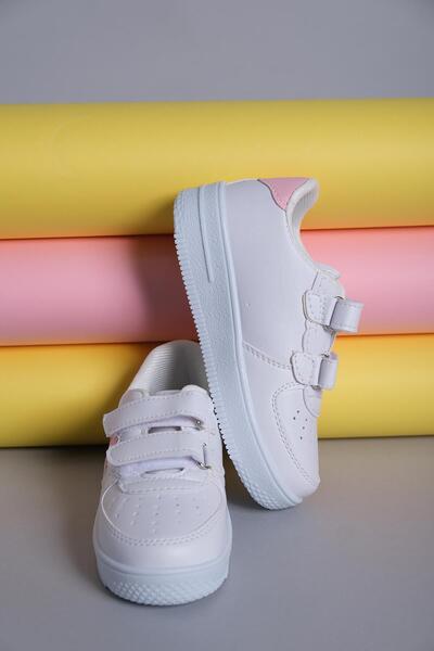 Oksit Ezra Air Товста підошва на стрічковій підошві унісекс дитячі кросівки для немовлят