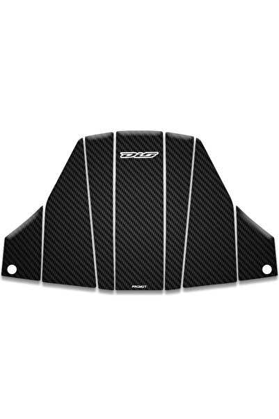 MOTOSEPETİM HONDA DIO TANK PAD SET (2021/2024) UYUMLU 01