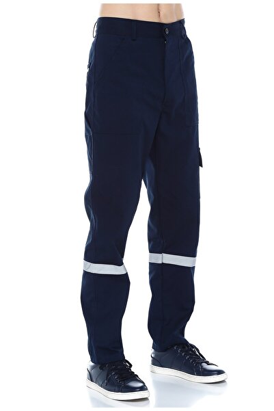 AĞCA İŞ ELBİSELERİ 16/12 بنطلون جبردين كحلي