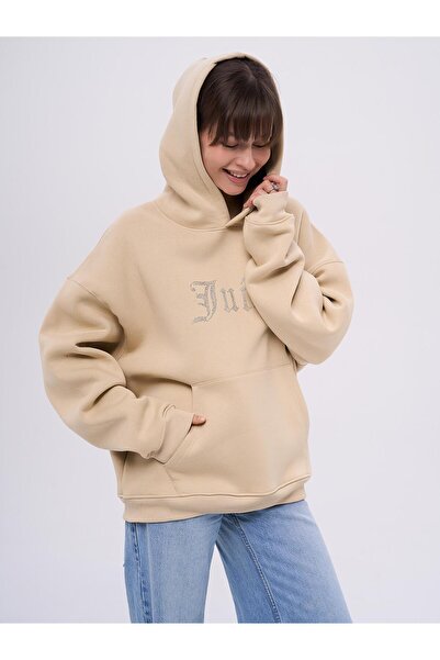 Trendiz Unisex mikina Juicy Stone s potiskem