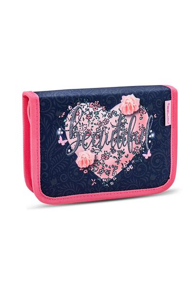 Belmil Beautful Flowers Pencil Case 335-72