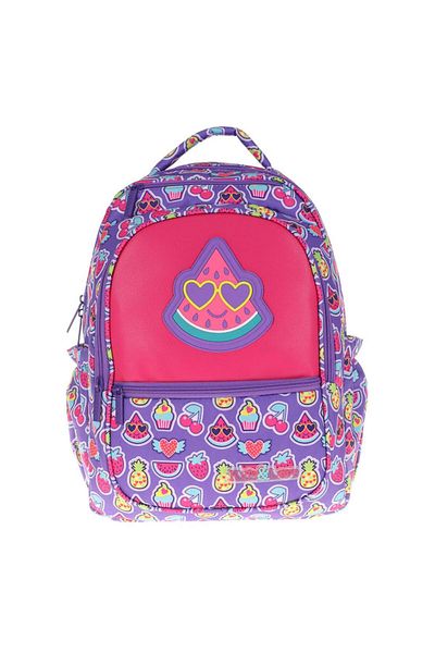 KAUKKO Kids&Love Rubber Watermelon Backpack L5105