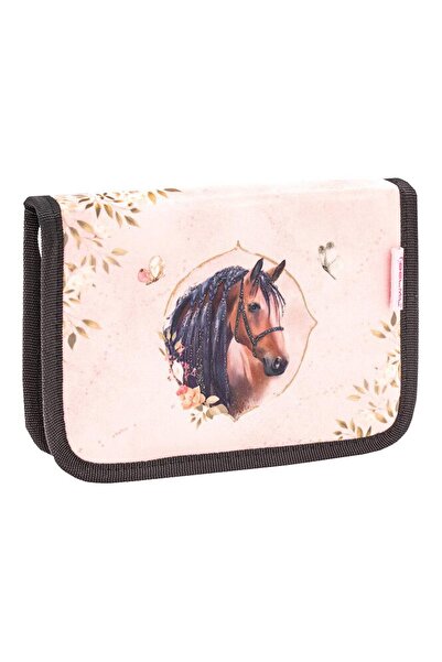 Belmil Horse Chestnut Empty Pencil Case 335-72