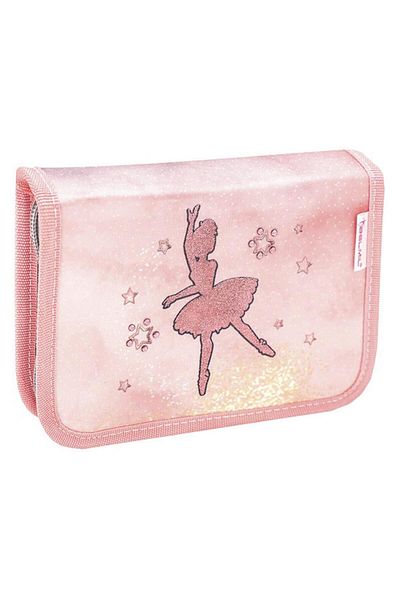 Belmil Μολυβοθήκη Ballerina Black Pink Kalem Kutusu 335-72/n