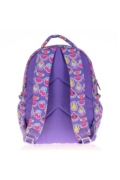 KAUKKO Kids&Love Rubber Watermelon Backpack L5105