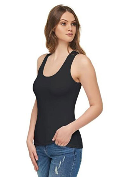 Hepsine Rakip Elit 2002 قميص داخلي مشروط من الإيلاستين بحزام عريض