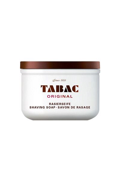 Tabac وعاء صابون الحلاقة الأصلي 125 جرام