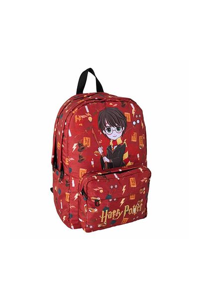 Harry Potter Red School Bag 2097