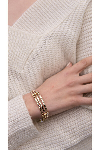 Tufanlar Kuyumculuk Altın Kaburga Bilezik