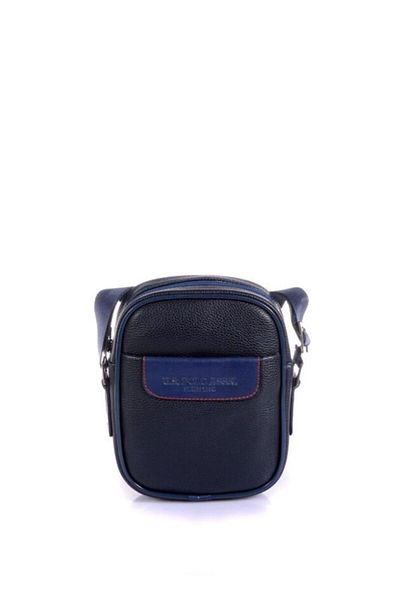 U.S. Polo Assn. U.S. Polo AssnNavy Rölax Geantă Messenger unisex Plevr8441