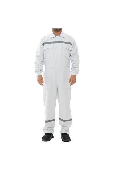 AĞCA İŞ ELBİSELERİ 16/12 جبردين وزرة بيضاء