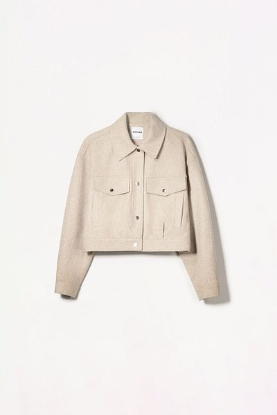 Bershka Trucker jacket