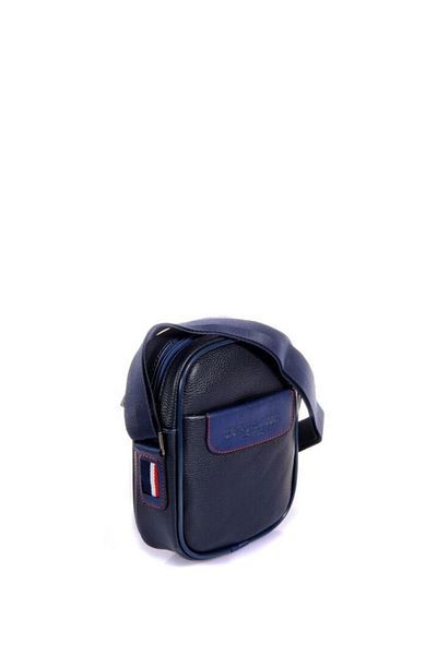 U.S. Polo Assn. U.S. Polo AssnNavy Rölax Geantă Messenger unisex Plevr8441