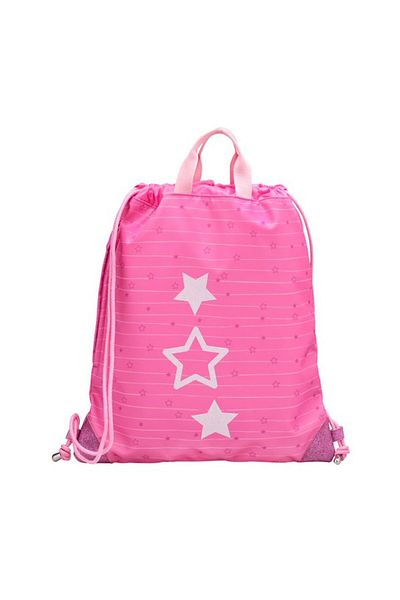Belmil Princess Chic Drawstring Sports Bag 337-1/P/4