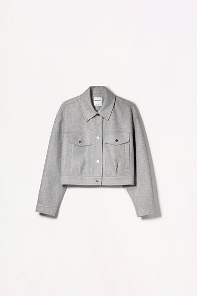 Bershka Trucker jacket