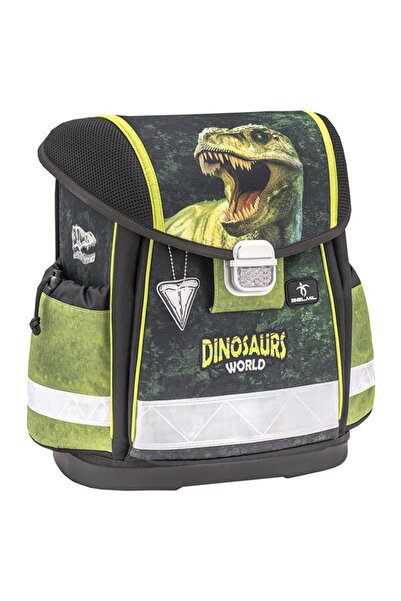 Belmil Dinosaur World 2 Ergonomik Okul Çantası 403-13/ag